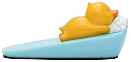 Door Stoppers Cute, Door Stop Wedge Door Stop Door Stoppers for Bottom of Door for Home Office(Durk)