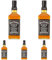 Jack Daniels Tennessee Bourbon 70 cl (Lot de 5)