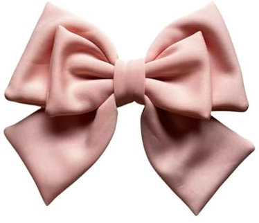 Hrlace 20x26cm Schleifen Große Dekoschleifen DIY Dekoschleife Autoschleifen Weihnachtsschleifen Fertigschleife Geschenkschleifen für Hochzeit Party Geburtstag Car Fahrrad Farbe 2 Stück