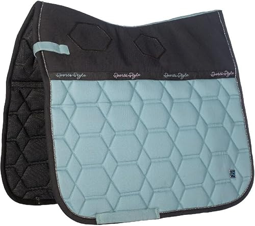 HKM Harbour Island Saddle cloth Sage General purpose