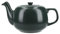 La Cafetière Classic Teapot in Green Colour, Traditional Tea Pot with Comfortable Handle and No Mess Drip Proof Spout Serves 4 Cups Suitable for Tea Bags, Easy to Clean Dishwasher Safe, 1.2L