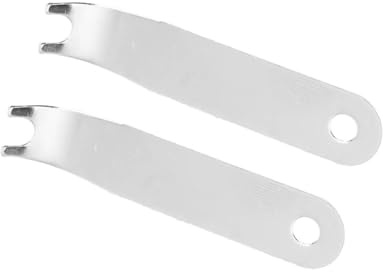 MISUVRSE 2er Pack FPV Propeller Entfernungswerkzeug Für Quadrocopter Drohnen. Aluminiumschlüssel Für Einfache Wartung. FPV Propeller Entfernungswerkzeug