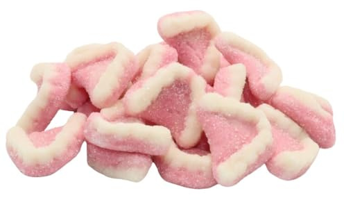 Gummilicious Sour Teeth 500g – Halale saure Fruchtgummis in Zahnform