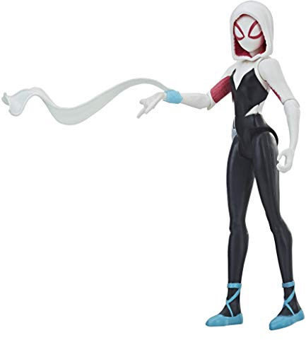 Hasbro Spider-Man: Into The Spider-Verse Spider-Gwen 6 inch Action Figur