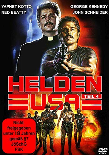 Helden USA 4 - ungeschnittene Fassung