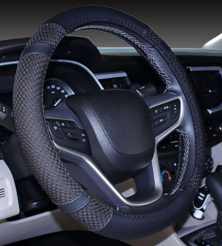 Istn Silk Lenkradbezug 15 Zoll Anti-Rutsch 2018 (schwarz)