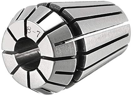 sourcing map ER20 8mm Spring Collet Chuck for CNC Engraving Machine Lathe Milling Tool