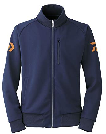 Daiwa Track Jacket DE-8406J NVY-XXL Jacke