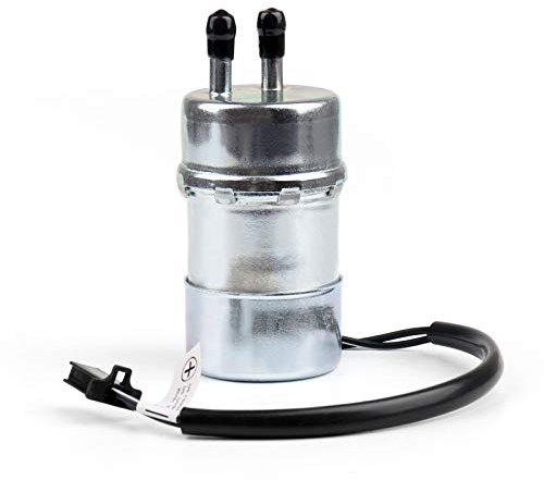 Artudatech Moto Pompe à Essence, Remplacement Pompe à Carburant Fuel Pump, Diesel/Petrol Pump pour Yamaha XVS650 V-STAR 650 97-03 XVS400 1100 Classic XV535 1987-2000