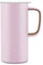 Ello Zulu Torque 16oz Plastic Kids Water Bottle with Silicone Sleeve and Leak-Proof Locking Flip Lid, Soft Touch Carry Loop for School Backpack, Lunchbox, BPA-Free Dishwasher Safe, Grey/Green