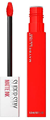 Maybelline New York Superstay Matte Ink Liquid Lipstick - 320 Individualist