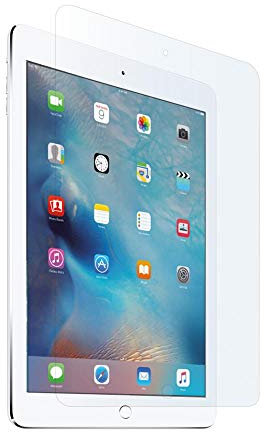 Aiino – Protector de Pantalla RockGlass Compatible con iPad Pro 11 Pulgadas (2018-2020) de Cristal Templado con RockApplicator