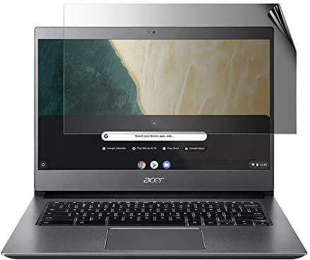 Celicious Privacy 2-Way Anti-Spy Filter Screen Protector Film Compatible with Acer Chromebook 714 (CB714-1W)