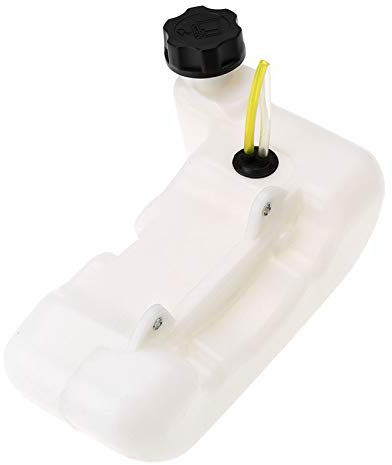 Tanque de combustible recortador para CG430 520 43CC 52CC 47CC accesorio de pieza de repuesto para cortador de cepillo Tanque de Gasolina de Repuesto con líneas de Combustible y Filtro
