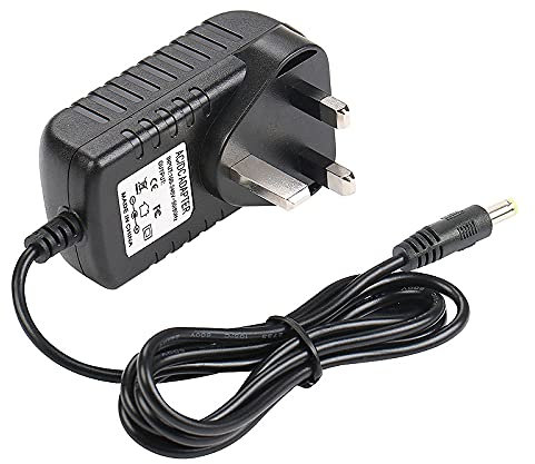 HM&CL Replacement for 20V 400mA AC-DC Adaptor SH-DC20V400 for Hedge Trimmer Battery