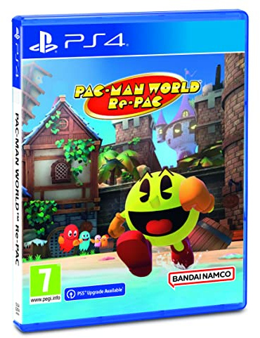 Videogioco Bandai Namco Pac Man World Re Pac