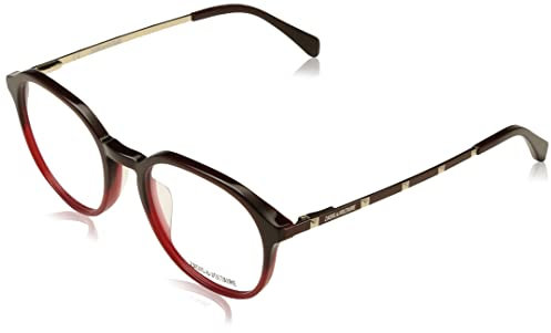 Zadig & Voltaire Damen Vzv310 Sonnenbrille, Dark Red/Light Red Grad, 62