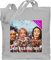 Baumwolltasche - Foto eigenem - Fotogeschenk I Geschenk Bild personalisiert I Geschenk mit Bild I Custom Photo - Unisize - Hellgrau - fotogeschenke kindergarten stofftasche selbst drucken druck