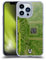 Head Case Designs Yellow Green Circuit Boards Soft Gel Case Compatible With Apple iPhone 13 Pro