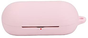 TingYR Cover Protettiva per SONY WF-C700N, Protezione Perfetta, Resistenza Agli Urti e ai Graffi, LED Visibile Protettiva per SONY WF-C700N.(Rosa)