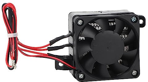 Chauffage Soufflant de Voiture 100 W 12 V économie D'énergie PTC Chauffage Soufflant de Voiture élément Chauffant à Température Constante, Petit Radiateur pour une Utilisation en Intérieur pour Appare