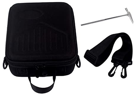 Daumen Klavier Box Tragbare Schock Beweis Kalimba Schutz Handtasche 17 Tasten Kalimba Fall Daumen Klavier Aufbewahrungstasche Für Spieler 17-keys Kalimba Fall Praktische Daumen Klavier