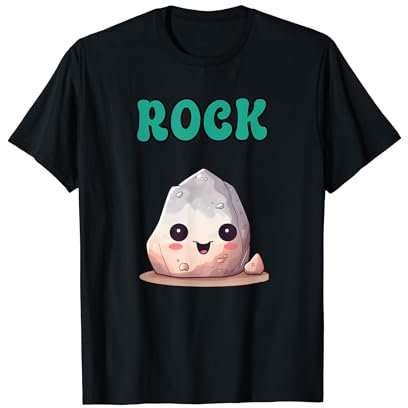 Lustige Halloween Gruppe Kostüm Stein Papier Schere T-Shirt
