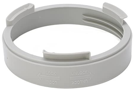 WOOXGEHM Tragbarer Abluftschlauchanschluss für Klimaanlagen, 5,9 Zoll (Ca. 15 Cm) A/C Kupplungsanschluss, A/C Anschluss für Abluftanschluss Der Klimaanlage (RUNd)