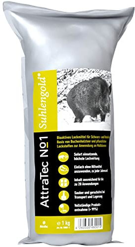 ATTRATEC Lockmittel No 1 Suhlengold®