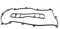 XYTZDQFDC Ventildeckeldichtung für Ford Focus Ranger 2001-2005, Motorventildeckeldichtung