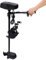 AOOUNGM Moteur Hors-Bord Électrique Trolling, 48V/1400W Moteur Electrique Bateau, Poussée 1500kg Bateau Ppêche Moteur, Moteur Paddle Electriqu avec Indicateur Batterie pour Canoë