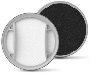 Philips Original Ersatzfilter - Kompatibel mit Akku-Staubsauger der 5000er Serie, Waschbare Schaumstoff- und Rahmen-Einlassfilter (XV1651/01)