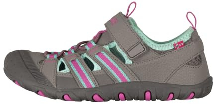 Trollkids Kids Sandefjord Sandal XT 40, anthracite
