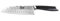 HOSHANHO 7 Inch Santoku Knife, Ultra Sharp Japanese High Carbon Powder Steel Kitchen Knife, Professional Chefs Knife with Ergonomic Handle