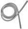 DOITOOL 3M Metal Threaded Hose Cable Sleeve Pipe Protector Stainless Steel Wire Cable Protection Duct for Heavy Machinery Use Flexible Design