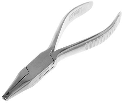XuQiZZpp 1 pince de réglage de bras de plaquettes de nez pour lunettes de vue - Outils de réparation