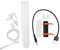 Orolotay 4GB USB MP3 Player waterproof swimming diving surfing black headset FM Radio