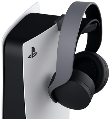 Sterj Co. Universal Gaming Headset or Controller Hanger Compatible with all Playstation 5 Consoles (Black)