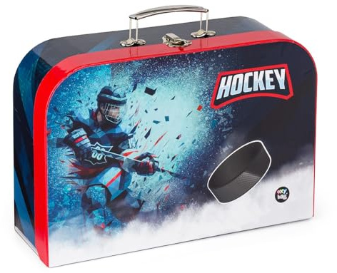 Pridera oxybag Eishockey Kinderkoffer Handarbeitskoffer