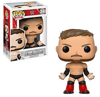 Funko WWE 14249 Pop! Vinyl: Finn Balor