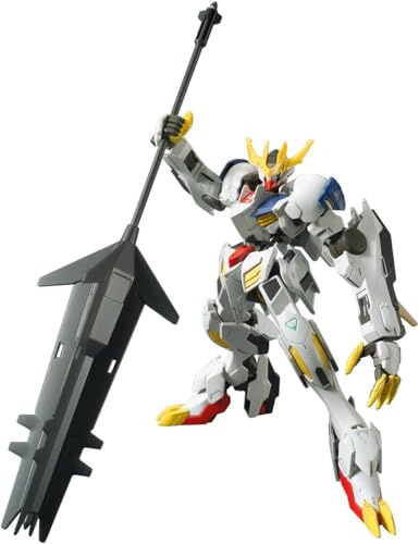 BANDAI Hobby - Gundam IBO - #33 Gundam Barbatos Lupus Rex, HGIBO 1/144