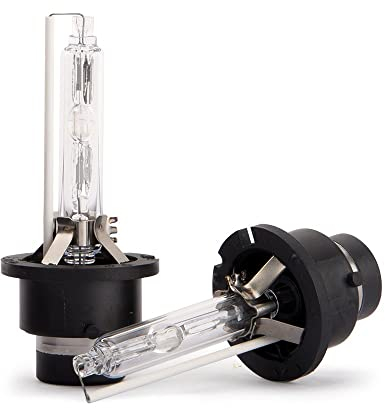 Ricoy 12V D2S D2C Hid Xenon Brenner Scheinwerferlampe-8000K 35W Ersatzlicht 2 Stück