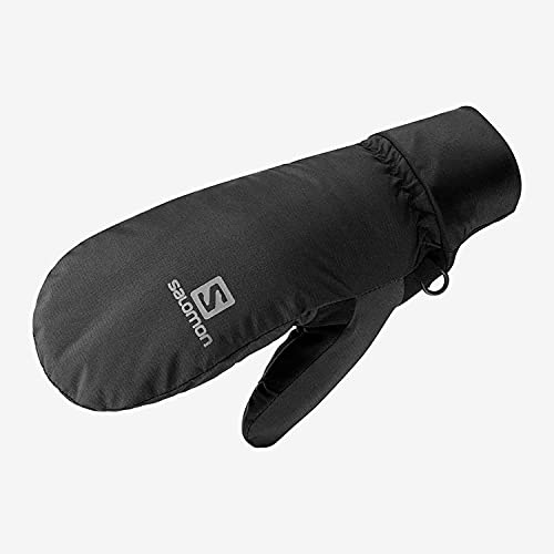 Salomon Unisex Leichte Lauf-Fäustlinge RS WARM MITTEN U