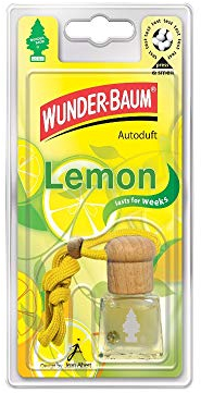 Autoduft Duftflasche Wunder-Baum Autoduft Zitrone, 1 Stück