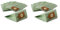 FIND A SPARE 20x Pack Double Layer Paper Bags Type NVM1B / NVM1C / NVM1C2 For Numatic Henry HVR200, HVC200, JVR225, NV200, NV225, NVR200 Hetty Series Hoover Vacuum Cleaner