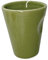 NERTHUS Tasse en porcelaine pour expresso vert