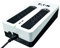 Eaton 3S 700 IEC - 3S700I - Unterbrechungsfreie Stromversorgung (USV) - 700 VA mit Überspannungsschutz (8 IEC Ausgänge, Überspannungsschutz, 2 USB-Typ-A-Ladeanschlüsse) - Weiß & Schwarz