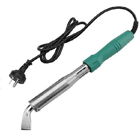 Electric Soldering Iron 200W Quick-Heated Soldering High Power Welding Copper Tip Electronic Repair Tools(Pack of 1)