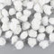 VINFUTUR 200 Stücke Mini Schaumrosen Künstliche Rosenköpfe mit Tülldeko Foamrosen Kunstblumen Rosenköpfe für Basteln Valentinstag Hochzeit Party Home Deko