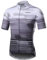BERGRISAR Kurzarm Fahrradtrikot Herren Radtrikot mit Reißverschluss Taschen Trikots für MTB Mountainbike, Cremefarben, X-Large